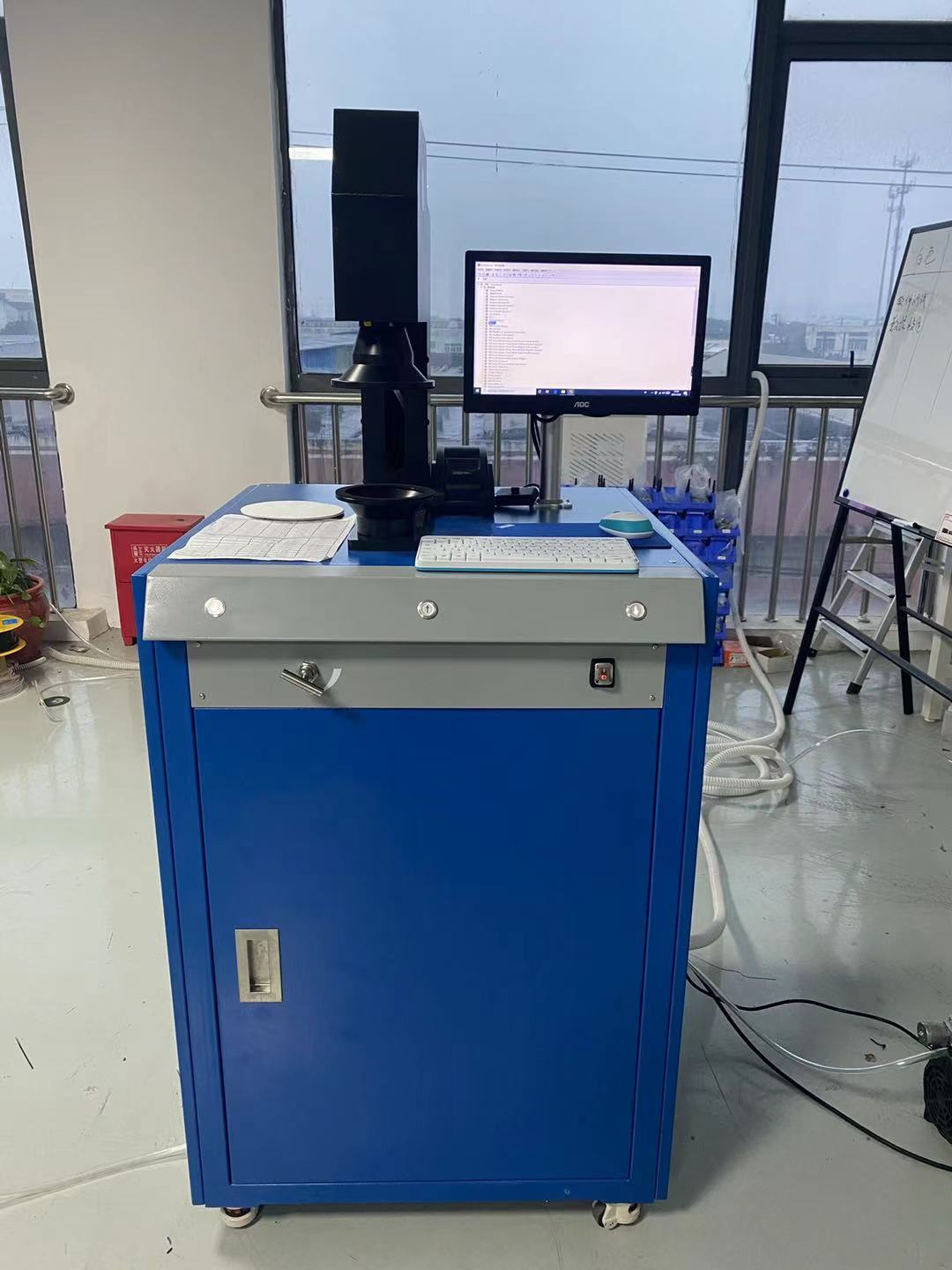 顆粒過(guò)濾效率測(cè)試儀