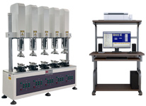 五工位扭轉(zhuǎn)試驗(yàn)機(jī)視頻