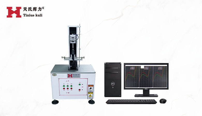 按鍵荷重曲線儀|汽車懷擋按鈕荷重壽命試驗(yàn)機(jī)