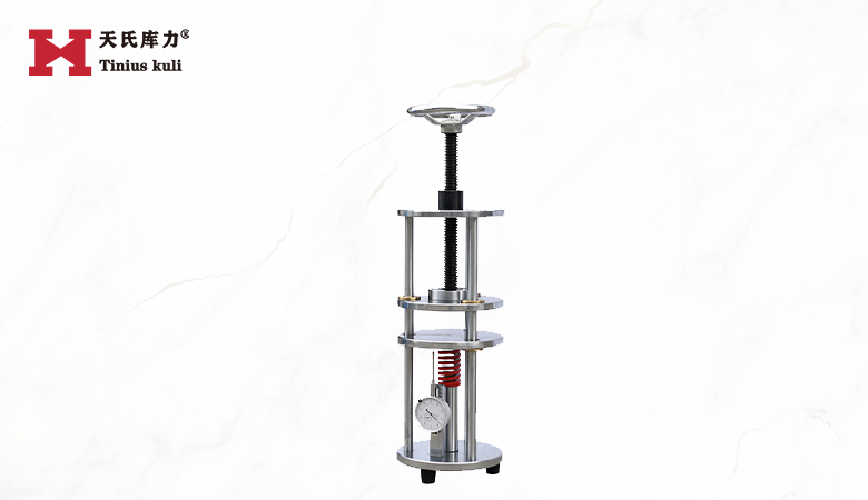 壓縮回彈試驗機|海綿橡膠發泡制品回彈率