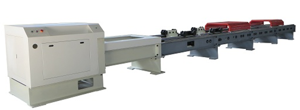 臥式拉力試驗(yàn)機(jī)示意圖
