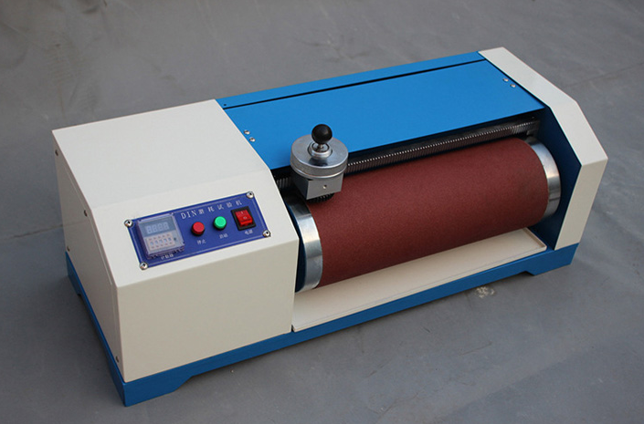 滾筒摩擦試驗機示意圖
